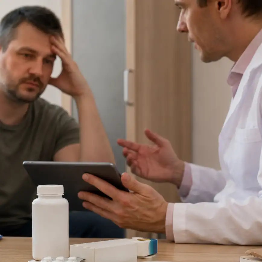 Снотворное с алкоголем: что будет если смешать
